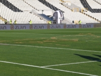 'GROBARI' UNIŠTILI 'SVOJ' STADION PRIJE DERBIJA SA CRVENOM ZVEZDOM: Pogledajte kako izgleda teren... (VIDEO)