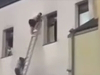 SENAD U NJEMAČKU STIGAO KAO TURISTA: Vraća se kao heroj - kad je čuo vrištanje djece, nije imao dileme (VIDEO)