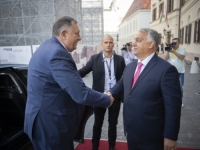 HASTA LA CRNA LISTA; U BUDIMPEŠTI SASTANAK ORBANA I DODIKA: 'Umjesto lekcija i sankcija, mi vjerujemo...'