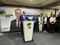 NES PREDSTAVIO KANDIDATE U VELIKOJ KLADUŠI: 'Predugo smo taoci, došlo je vrijeme da se riješimo svih tereta prošlosti'