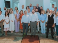 KANDIDATI NES-a PRED CAZINJANIMA: 'Za nas govore djela, ne treba nam puno priče' (FOTO)