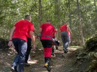 GSS U AKCIJI U OKOLINI SARAJEVA: Na Skakavcu povrijeđena žena (FOTO)