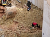 BAŠ KOD NARODNE SKUPŠTINE: Uništena granata iz Prvog svjetskog rata pronađena u centru Beograda