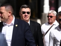 MILANOVIĆ SE PONOVO OBRUŠIO NA SARAJEVO, ALI PROZVAO I DODIKA: 'Što god ja pokušavam popraviti, on zezne'