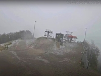 ZIMA NA PRAGU BOSNE I HERCEGOVINE: U Hrvatskoj pada snijeg!