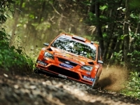 KAKO JE RELI STVORIO LEGENDARNI FORD FOCUS: Gunther Steiner, danas poznat u Formuli 1, također je vodio...