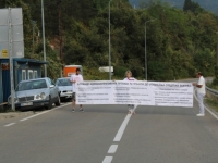 NOVE BLOKADE NA SJEVERU KOSOVA: Prolaz dozvoljen samo hitnim službama i građanima sa srbijanskim dokumentima