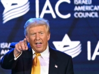 TRUMP SE UDVARA JEVREJIMA: 'Biću vaš najbolji prijatelj kojeg ste ikada imali u Bijeloj kući!'