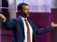 MISTERIOZNA VEČERA U BEOGRADU: Sin Donalda Trumpa u beogradskom hotelu sa srbijanskim biznismenima... (FOTO)