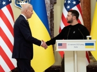 VELIKA POMOĆ IZ AMERIKE: U Ukrajinu stiže protivtenkovsko oružje, oklopna vozila, ali i...