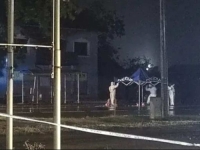 HOROR U SUSJEDSTVU: Zapalio dvije kuće, ranio policajca nožem, pa ga drugi policajac upucao