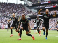 TOPNICI SU NEZAUSTAVLJIVI: Arsenal treći put zaredom u gostima srušio Tottenham, pogledajte sažetke... (VIDEO)