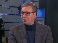 VUČIĆ O HAPŠENJU SERGEJA TRIFUNOVIĆA: 'Sada ste mogli da vidite svo licemerje i laži u regionu. Pitam se samo da li...!'