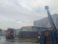 'TROPIK' NAKON KATASROFALNOG POŽARA: Svi zaposleni su dobro, proizvodni dio neoštećen