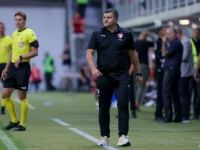 BH. TRENER PONOVO NA METI: Navijači Crvene zvezde vrijeđali Feđu Dudića