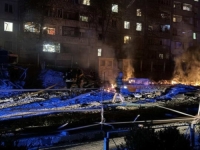 MASOVNI RUSKI NAPAD: Rakete sinoć padale na Kijev, Poljska digla avione (VIDEO)