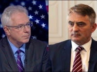 ŽELJKO KOMŠIĆ UZVRAĆA UDARAC: 'NATO put BiH je blokiran zahvaljujući ambasadoru Murphyju i Trojki koju je instalirao na vlast!' (VIDEO)