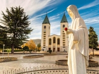 REPORTAŽA JUTARNJEG LISTA IZ HERCEGOVINE: 'Izopćeni' hercegovački fratri o Međugorju - 'Vatikan je licemjeran, neka kažu ko šalje...!'