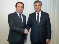KURTI I PLENKOVIĆ SLOŽNI: 'Srbija je destabilizujući faktor u regionu!'