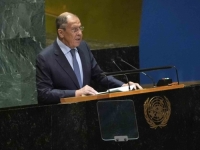 LAVROV ZA GOVORNICOM UN-a: 'Rusiji je objavljen rat sa ciljem da joj se nanese strateški poraz!'