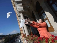 GRAD SARAJEVO OBILJEŽIO MEĐUNARODNI DAN MIRA: Sjećamo se svih nevino ubijenih građana tokom agresije i opsade bh. prijestolnice