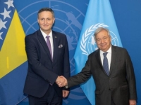 BEĆIROVIĆ SE SASTAO S GUTTERESOM: 'Krajnje je neprimjereno da predsjednik Srbije i dalje negira...'
