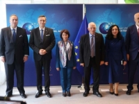 BEĆIROVIĆ SA BORRELLOM: Ubrzanje evropskog puta BiH je geostrateška investicija u stabilnost