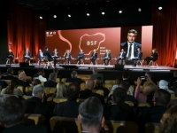 POČINJE BLEDSKI STRATEŠKI FORUM: Premijeri Hrvatske, Slovenije, Albanije i Srbije govore o 'varljivom dobu mira'