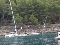 JAKO NEVRIJEME U DALMACIJI: Kod Brača potopljene najmanje četiri brodice