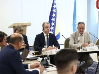 BRAMMERTZ SA ČLANOVIMA VSTV-a: Potrebno efikasnije procesuiranje predmeta ratnih zločina (FOTO)