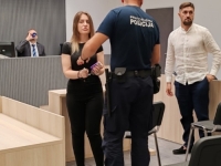 'KRIVA SAM, ALI...': Počelo suđenje Albanki koja je usmrtila brata i sestru u Hrvatskoj