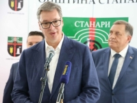 KAKO JE OŠAMARIO DODIKA: Vučić ne želi da ima još jednog sebe s druge strane Drine