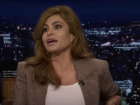 EVA MENDES SE OTVORILA PRED KAMERAMA: 'Naše kćeri uopće nisu impresionirane...' (VIDEO)