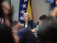 BORJANA KRIŠTO POTVRDILA: 'Informirala sam Europsku komisiju o razini usuglašenosti Refomske agende uz naglasak na sporni dio...'
