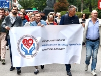 'SB' PATROLA: Na sarajevske ulice izašli doktori i stomatolozi (FOTO)