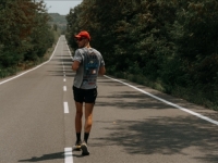 'POBJEDA JE BLIZU': Bosanac Faruk Suljović privodi kraju humanitarni triatlon od Sarajeva do grčkog Olimpa