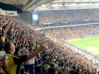 NAKON UTAKMICE U ISTANBULU: Pucano na nekadašnjeg igrača Fenerbahčea i turske reprezentacije...