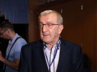 AKADEMIK FRANJO TOPIĆ POTRESEN VIJEŠĆU O SMRTI AKADEMIKA SLAVE KUKIĆA: 'Pravi borac za Bosnu i Hercegovinu'