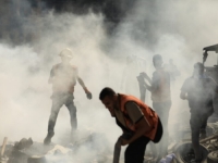 STRADALI CIVILI: U izraelskom napadu na zgradu koledža ubijeno sedmoro Palestinaca