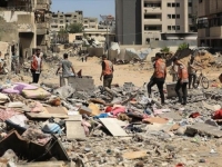 PORAŽAVAJUĆI BROJEVI: U izraelskim napadima u Pojasu Gaze od 7. oktobra ubijeno 40.878 Palestinaca