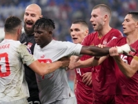 GRANIT XHAKA ZNA KAKO IZLUDITI PROTIVNIKE: Srbijanci su to najbolje osjetili na dva Mundijala, a sada i Bayern