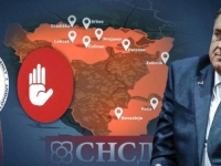ŠTA BI ŠEF REKAO: Devet opština u kojima vlada Dodikov SNSD odbilo američki novac i pomoć