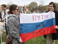 MALA RUSIJA U BEOGRADU: U glavnom gradu Srbije živi nevjerovatan broj Rusa, pobjegli su od Putina...