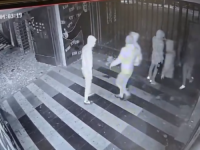 SNIMCI SKANDALA U HUMSKOJ: Pogledajte čitavu akciju huligana i kako je uništen teren (VIDEO)