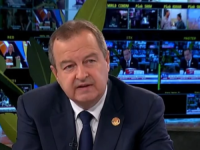 'RATNI BUBNJEVI IZ PRIŠTINE': Dačić - 'Nije realno da neko misli da se vojno može porediti sa Srbijom'