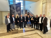 MINISTRICA DURAKOVIĆ U POSJETI KOSOVU: Obećala da će se založiti za olakšavanje upisa bošnjačke djece s Kosova na univerzitete u FBiH