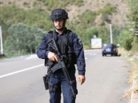 NOVE TENZIJE NA SJEVERU KOSOVA: Srbi protestuju drugi dan ispred ureda lokalne uprave