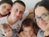 POSLJEDNJI ISPRAĆAJ STRADALE PORODICE: Mirjana tražila da joj ostave mjesto pored muža i troje djece