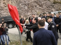 OBILJEŽAVANJE GODIŠNJICE NAPADA U BANJSKOJ: Premijer Kosova Albin Kurti odao počast...