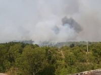 PUT KA STOCU PONOVO PROHODAN: Situacija na požarištu kod Ljubinja nešto bolja, ali vatra i dalje plamti
